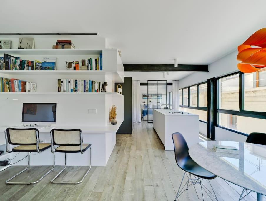 Precioso Loft En El Corazon De Alicante Exteriör bild